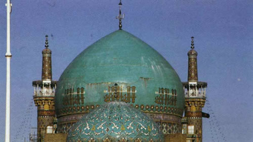 گو شه هايي از آسمان هشتم